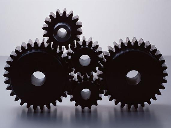 塑胶齿轮零配件