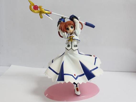 塑胶卡通人物玩具